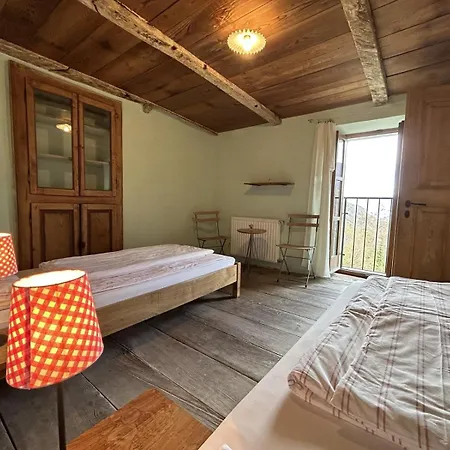 Casa Di Lui E Luise - Yoga - Ayurveda - Kraeuter - Bed & Breakfast