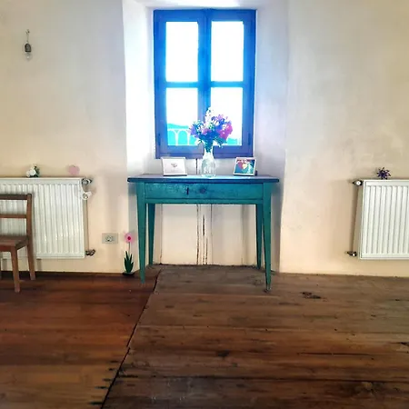 Bed & Breakfast Casa Di Lui E Luise - Yoga - Ayurveda - Kraeuter -
