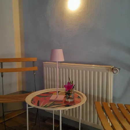 Casa Di Lui E Luise - Yoga - Ayurveda - Kraeuter -