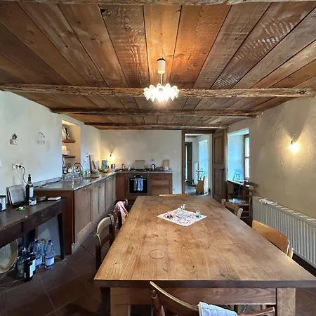 Bed & Breakfast Casa Di Lui E Luise - Yoga - Ayurveda - Kraeuter -