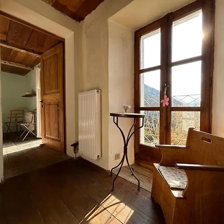 Casa Di Lui E Luise - Yoga - Ayurveda - Kraeuter - Bed & Breakfast *