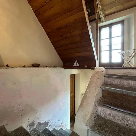 Casa Di Lui E Luise - Yoga - Ayurveda - Kraeuter - Falmenta