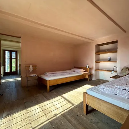 Casa Di Lui E Luise - Yoga - Ayurveda - Kraeuter - Bed & Breakfast