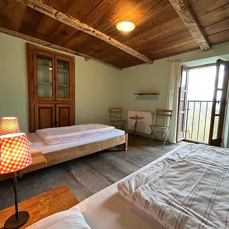 Bed & Breakfast Casa Di Lui E Luise - Yoga - Ayurveda - Kraeuter - Falmenta