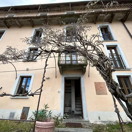 Casa Di Lui E Luise - Yoga - Ayurveda - Kraeuter - Bed & Breakfast