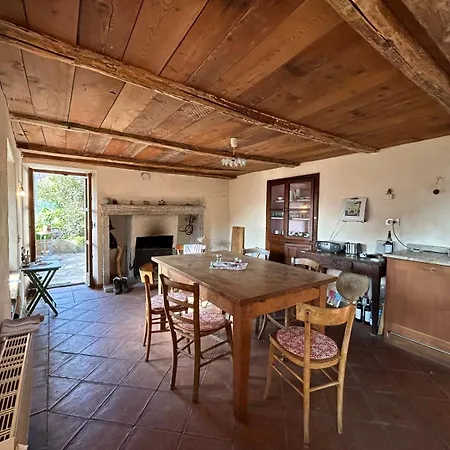 Casa Di Lui E Luise - Yoga - Ayurveda - Kraeuter - * Falmenta