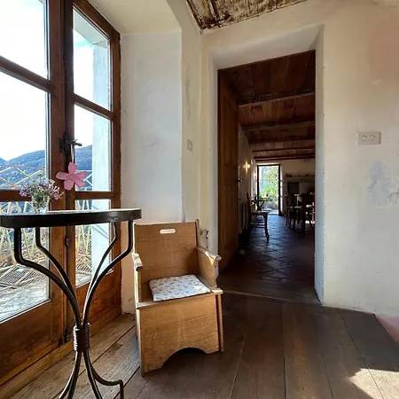 Bed & Breakfast Casa Di Lui E Luise - Yoga - Ayurveda - Kraeuter -