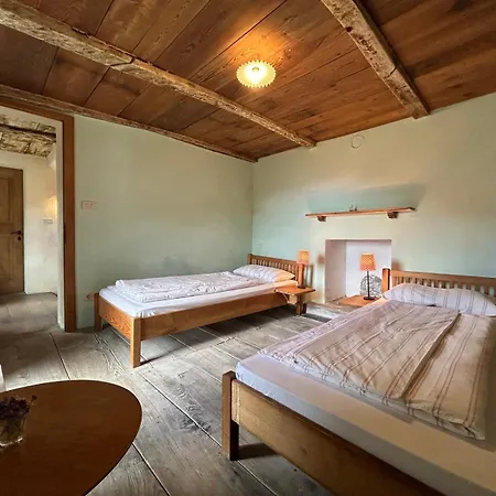 Bed & Breakfast Casa Di Lui E Luise - Yoga - Ayurveda - Kraeuter - *