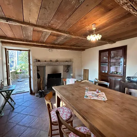 Casa Di Lui E Luise - Yoga - Ayurveda - Kraeuter - Falmenta