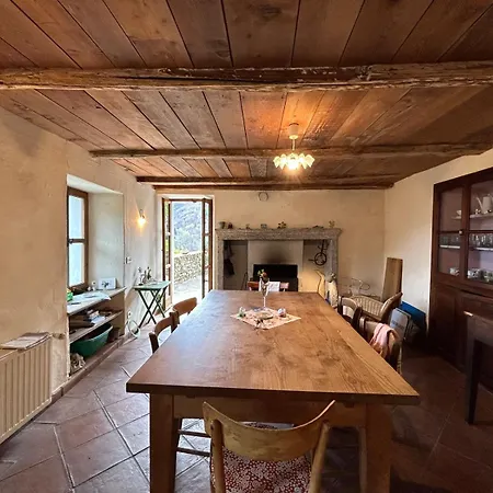 Casa Di Lui E Luise - Yoga - Ayurveda - Kraeuter - * Falmenta