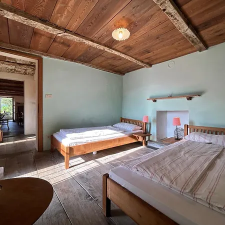 Casa Di Lui E Luise - Yoga - Ayurveda - Kraeuter - Bed & Breakfast
