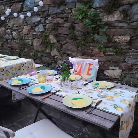 Casa Di Lui E Luise - Yoga - Ayurveda - Kraeuter -